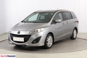 Mazda 5 2012 1.8 113 KM Mazda 5 2012 1.8 113 KM