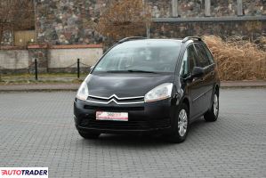 Citroen C4 Grand Picasso 2009 1.6 109 KM