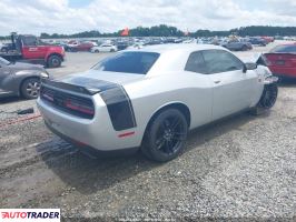 Dodge Challenger 2021 6