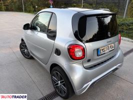 Smart ForTwo 2019 0.0 82 KM