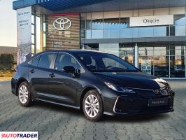 Toyota Corolla 2024 1.5 125 KM