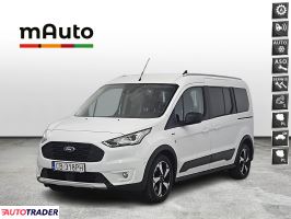 Ford Transit Connect 2022 1.5 Ford Transit Connect 2022 1.5