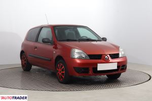 Renault Clio 2006 1.1 57 KM