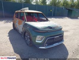 Kia Soul 2021 2 Kia Soul 2021 2