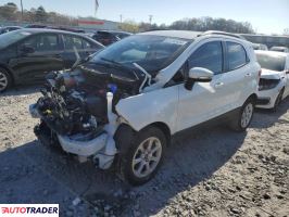 Ford EcoSport 2021 1 Ford EcoSport 2021 1