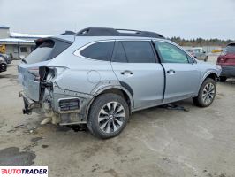 Subaru Outback 2025 2
