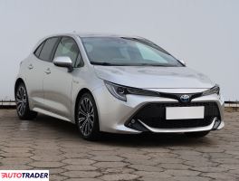 Toyota Corolla 2019 1.8 120 KM