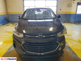 Chevrolet Trax 2022 1