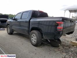 Nissan Frontier 2022 3