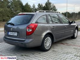 Renault Laguna 2006 2.0 135 KM