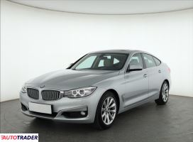 BMW 320 Gran Turismo 2013 2.0 181 KM