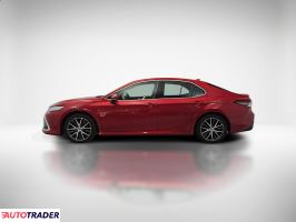 Toyota Camry 2021 2.5 218 KM