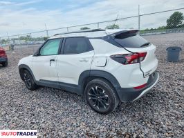 Chevrolet Blazer 2022 1