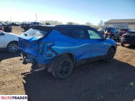 Chevrolet Blazer 2024