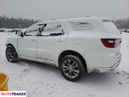 Dodge Durango 2020 3