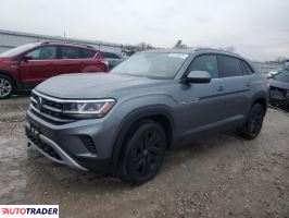 Volkswagen Atlas 2022 2