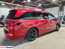 Honda Odyssey 2024 3
