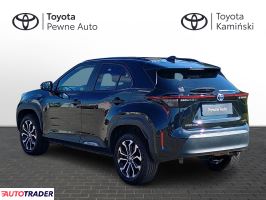 Toyota Pozostałe 2022 1.5 116 KM