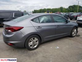 Hyundai Elantra 2019 2