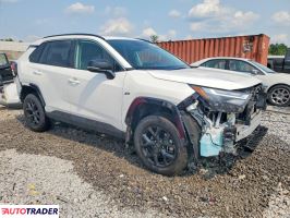 Toyota Pozostałe 2024 2