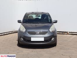 Kia Venga 2011 1.4 88 KM
