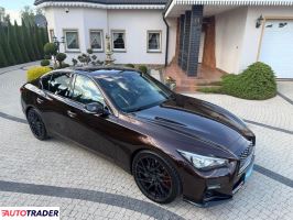 Infiniti Q50 2019 3.0 405 KM