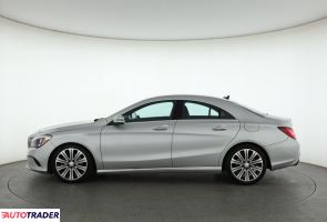 Mercedes Pozostałe 2017 2.0 207 KM