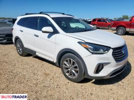 Hyundai Santa Fe 2019 3