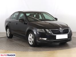 Skoda Octavia 2019 1.5 147 KM