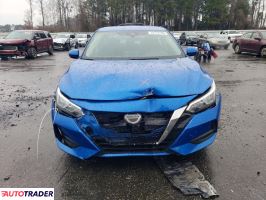 Nissan Sentra 2021 2