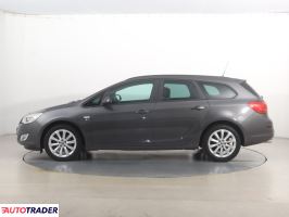 Opel Astra 2012 1.4 138 KM