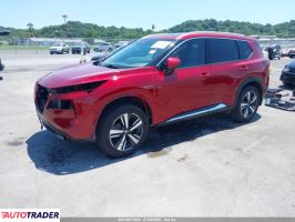 Nissan Rogue 2021 2