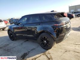Land Rover Range Rover Evoque 2020 2 Land Rover Range Rover Evoque 2020 2