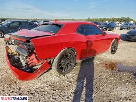 Dodge Challenger 2022 6