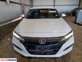 Honda Accord 2019 1