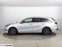 Kia Ceed 2022 1.5 156 KM Kia Ceed 2022 1.5 156 KM