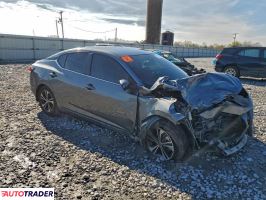 Nissan Sentra 2023 2