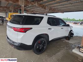 Chevrolet Traverse 2023 3