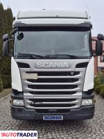 Scania R450