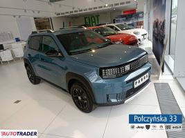 Fiat Panda 2025 1.2 100 KM
