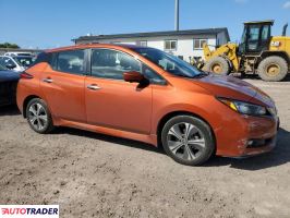 Nissan Leaf 2022 Nissan Leaf 2022