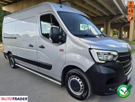 Renault Master - zobacz ofertę