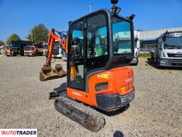 Kubota Koparki 2021r. Kubota Koparki 2021r.