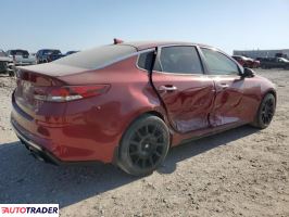 Kia Optima 2020 2 Kia Optima 2020 2