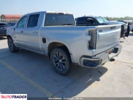 Chevrolet 1500 2020 5 Chevrolet 1500 2020 5