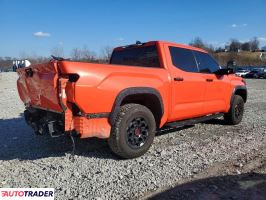 Toyota Tundra 2022 3