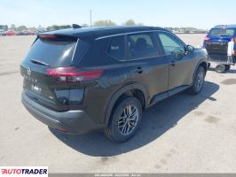 Nissan Rogue 2021 2