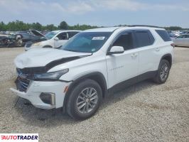 Chevrolet Traverse - zobacz ofertę