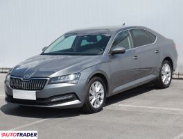 Skoda Superb 2022 2.0 147 KM