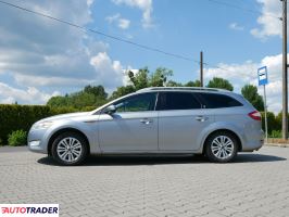 Ford Mondeo 2008 2.0 145 KM Ford Mondeo 2008 2.0 145 KM